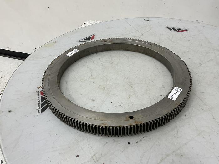 Used VAN DORN DEMAG ST 305186