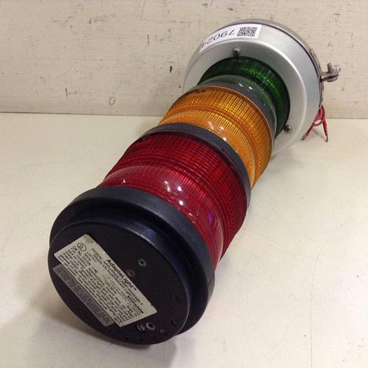 Used EDWARDS Stack Light Base 101BS-N5 #79024