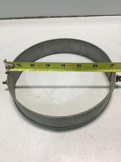Used WATLOW 475 Watt Heater Band 7864JX #126352