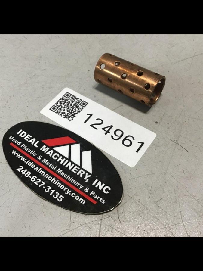 Used BOYAR-SCHULTZ Copper Sleeves 104267 USED