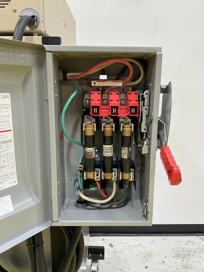 IDEAL MACHINERY IM-MF36-350-GTP 36 Zone Hot Runner NEW #149659