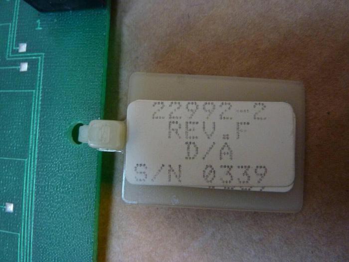 Used SCI Circuit Board 22992-2 REV F #25403