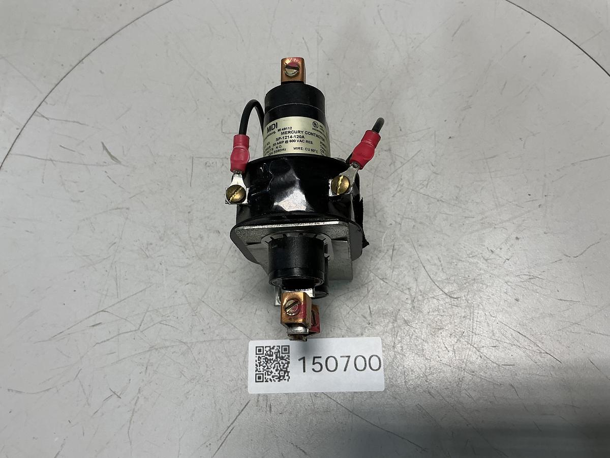 Used MDI SP-1214-120A