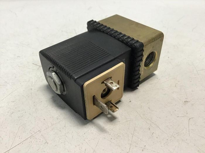 Used BURKERT Valve 502493 6013 #125476