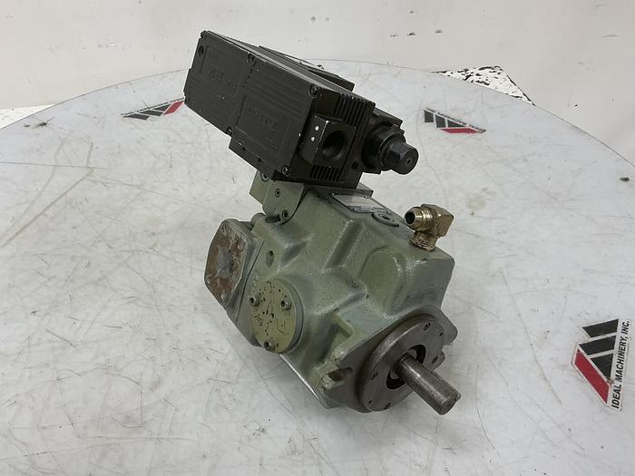 Used YUKEN A37-FR04EH140S-42147