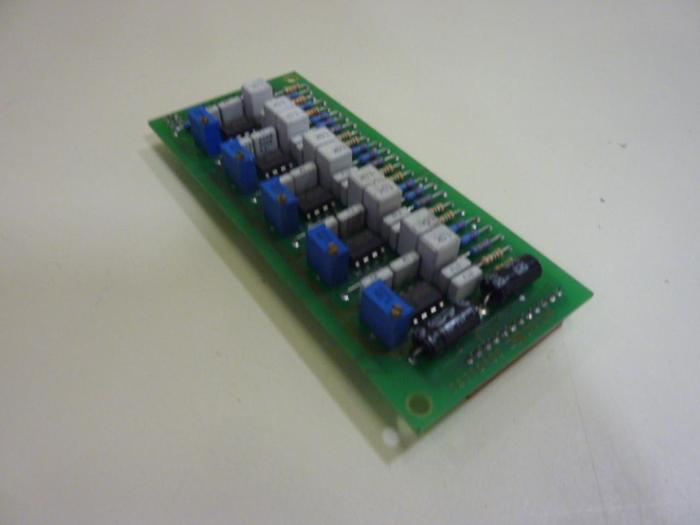 Used SELEC Circuit Board 00401191 #69156