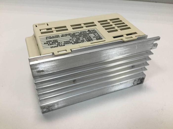 Used YASKAWA VS Mini J7 Drive CIMR-J7AA20P2 #98525