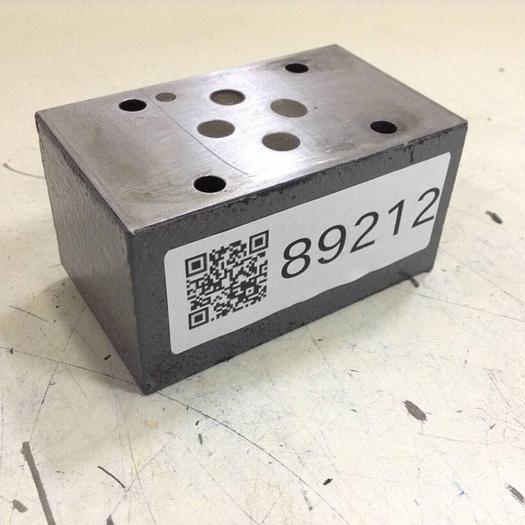 Used VICKERS Check Valve DGMDC 3 Y PK 41 #89212