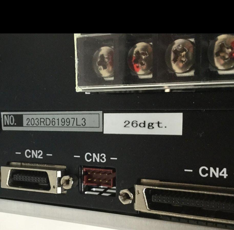 Used YOKOGAWA Servo Acutaor UB5C-015N-1AB-2X1-2-CE/CN USED