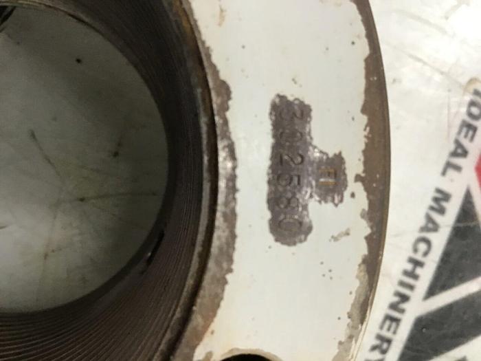 Used VAN DORN Tie Bar Nut 302580 #141339