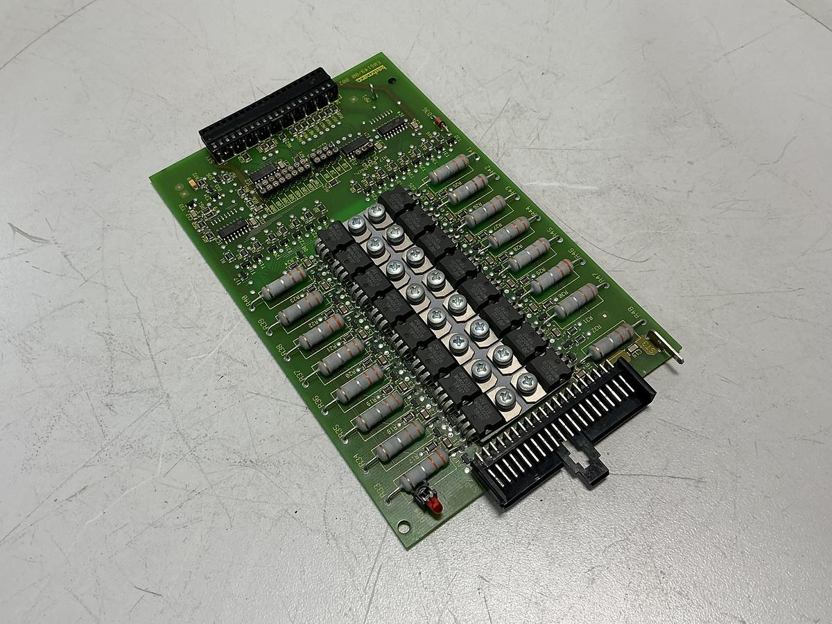 Used BACHMANN E06149/00 002