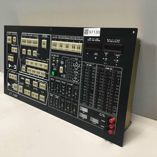 Used FUJI ELECTRIC Complete Control Unit DT 300 Used