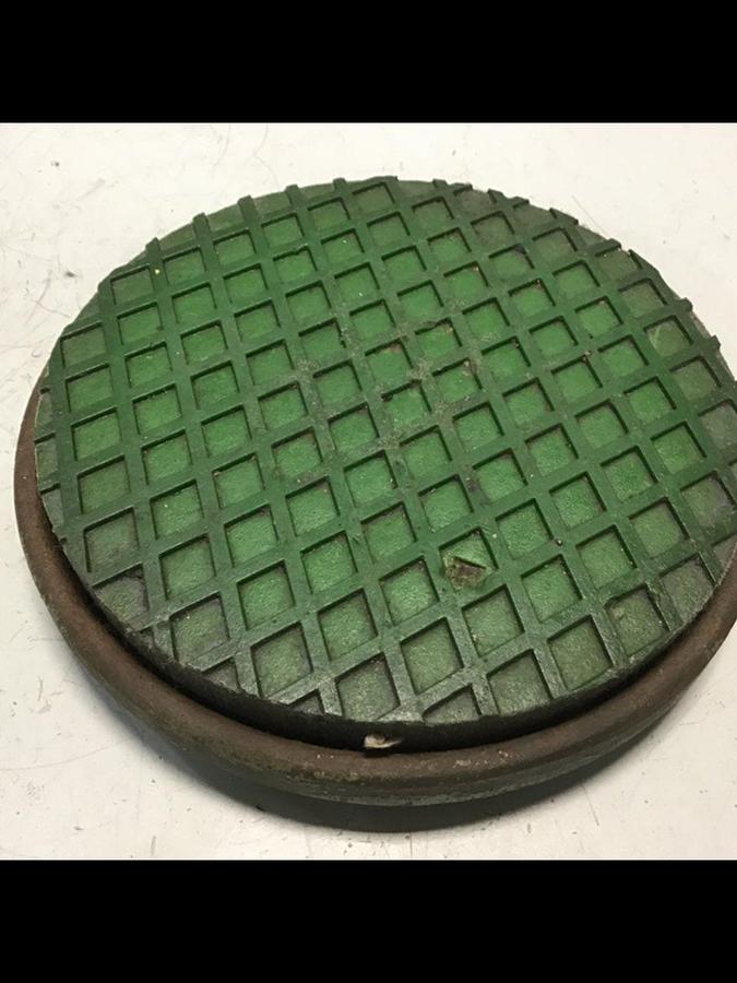 Used AIR LOC Leveling Mount Pad 6 Inch PR160 USED