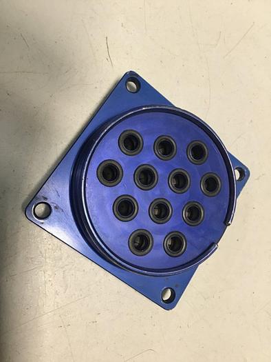 Used TWINTEC Connector 2.5BC-12S #115231