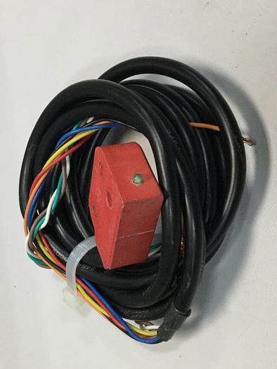 Used IDEM SAFETY SWITCHES Coded Miniature Switch 114105 #103707