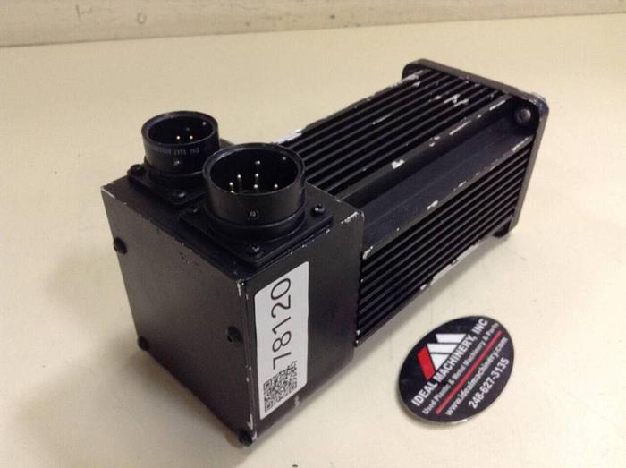 Used ALLEN BRADLEY AC Servo Motor 1326AS-B330H-21 Used