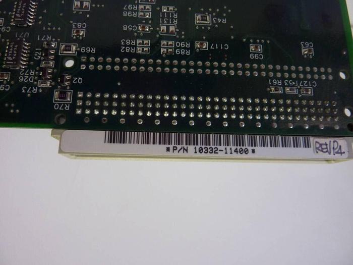 Used ADEPT TECH Slot Card 10332-11400 Used