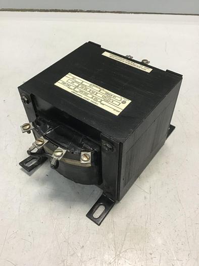 Used ALLEN BRADLEY .750 kVA Transformer X-231423 #142285