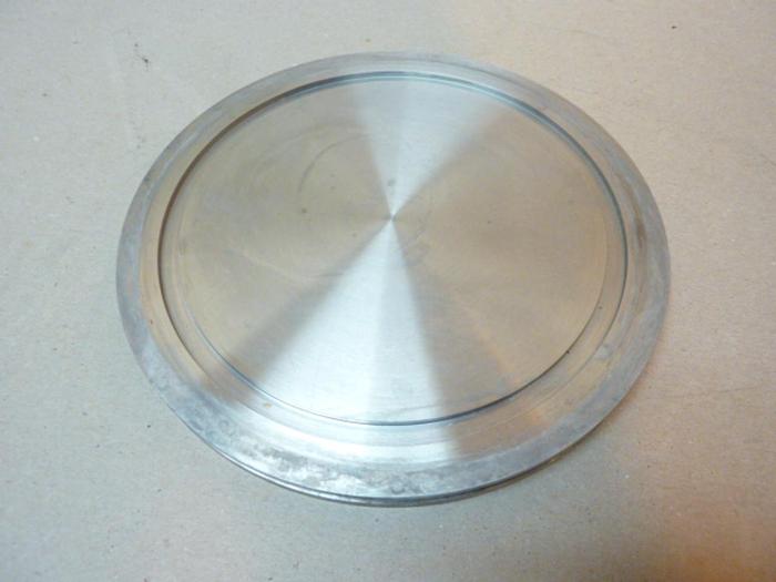 GENERIC Blank Flange FLNG3413 #41361SCRAPPED/DNL