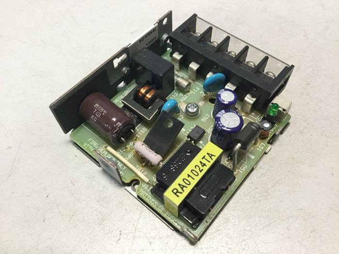 Used COSEL Power Supply R10A-24 #101353