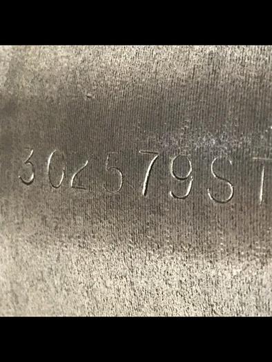 Used VAN DORN Die Height / Adjustable Tie Bar Nut 302579ST Used