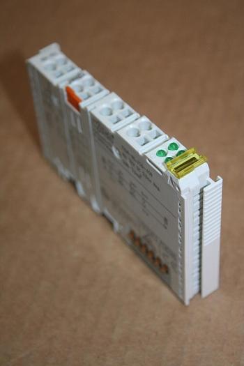 Used WAGO Input Module 750-408 #21117