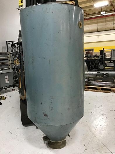 Used CONAIR 735 LB Capacity Dry Hop Hopper w/ Shutoff 1805390500 USED