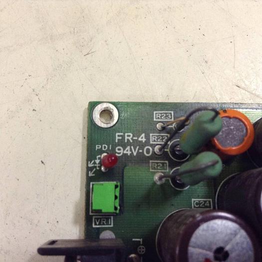 Used NEMIC-LAMBDA Circuit Board PWB-79E Used