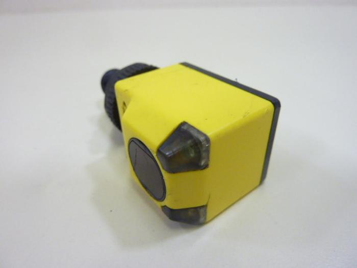 Used BANNER ENGINEERING Sensor Q25SP6LPQ #44001