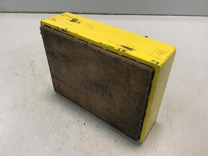 Used UNISORB Leveling Mount Pad IM-81-100(8)-TS #122902