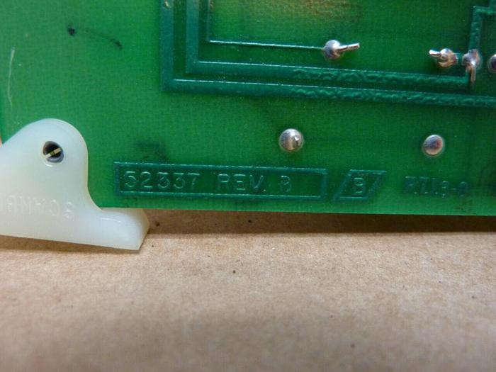 Used SCI Circuit Board 22857-L REV E #25475