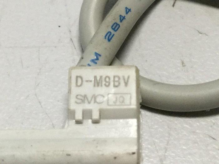 Used SMC Photoelectric Sensor D-M9BV #110071