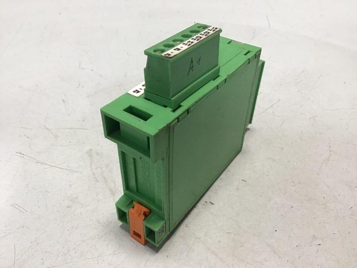 Used PHOENIX CONTACT Module EMUG22-4REL/KSR-G24/1 #133173