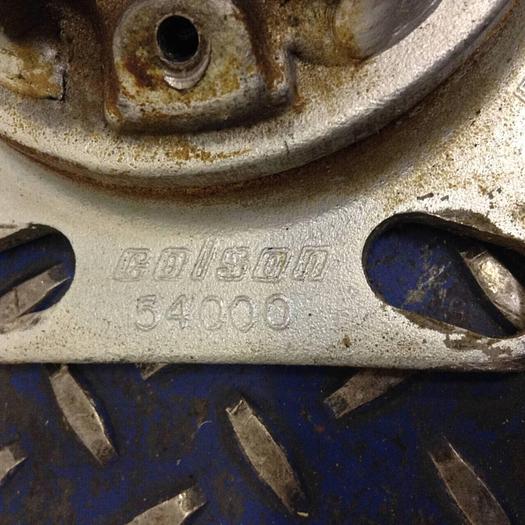 Used COLSON Swivel Caster 54000 #74969