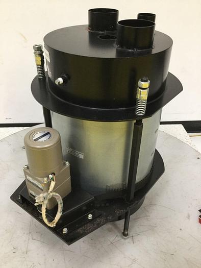 Used SEIBU GIKEN Desiccant Bed MZC-0350H30 Used