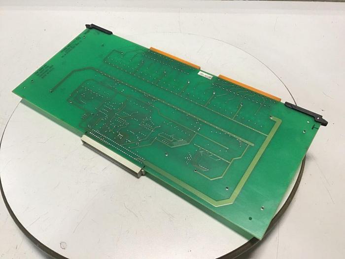 Used VAN DORN DC Input Board 330037 PC330-037 Used