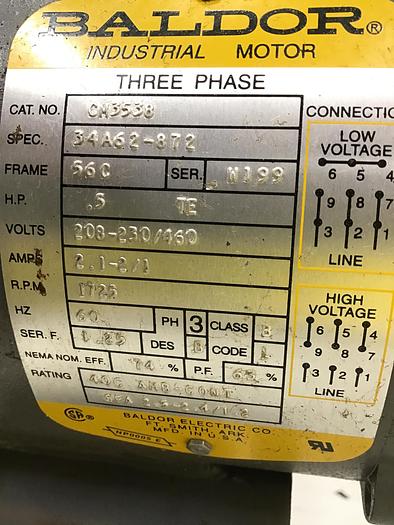 Used VERSA FERGUSON 144X8 CONV
