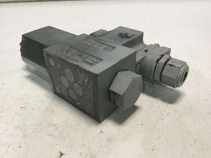 Used YUKEN Directional Valve DSG-01-2B2-D24-50251 #136555