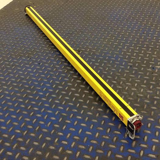 Used STI Light Curtain Receiver MS4336B-2-R Used