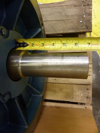 Used SIEMENS 60 HP Induction Motor RGZFESD Used