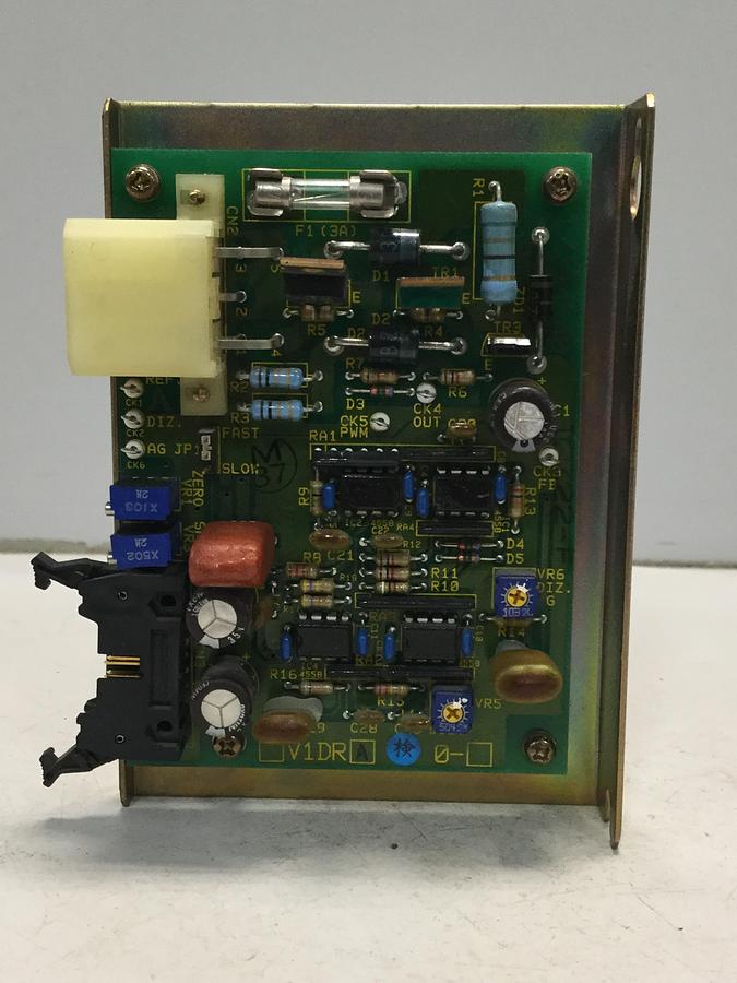 Used TOSHIBA Circuit Board S1DRV L4104140 Used