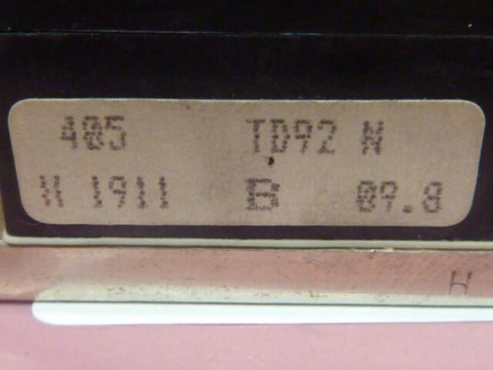 Used EUPEC Power Module TD61N12K0F8K0 #36861