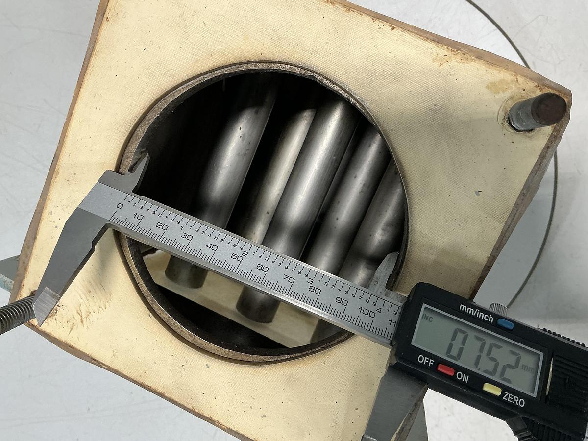 Used METAL FABRICATOR NO MODEL / NO TAG