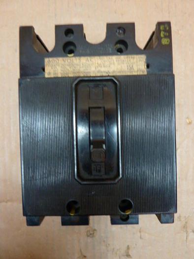 Used GOULD 15 Amp Circuit Breaker EF3-B015 #28438