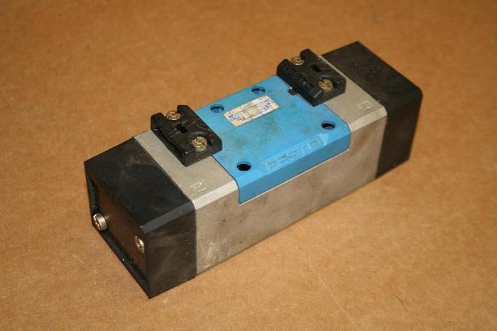 Used FESTO Solenoid Valve MFH-5/3G-D-2-C #13218