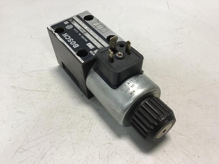 Used BOSCH Valve 081WV16P1V3010FPTWS024/00D51 Used