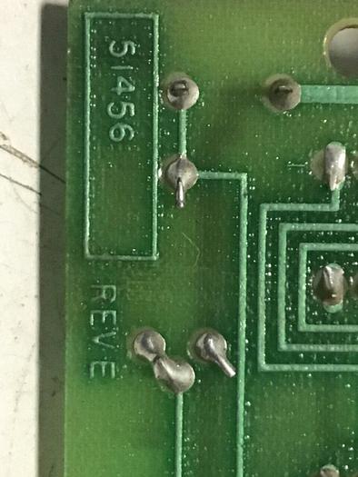 Used SCI Circuit Board 21648 REV B #100275