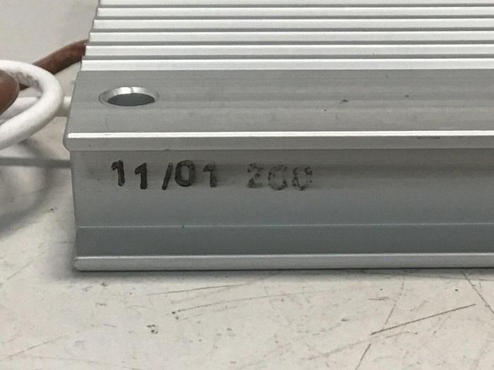 Used KOCH Braking Resistor BWD500200 #124643