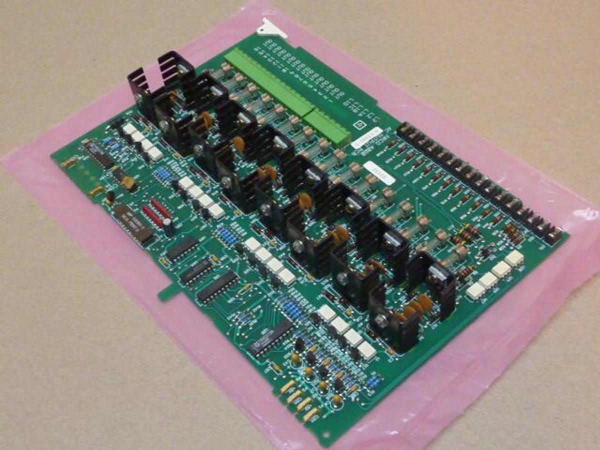 Used BARBER COLMAN AC Output Circuit Board A-13402-3 Used
