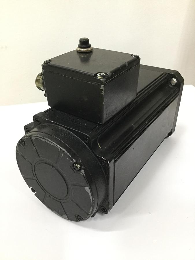 Used GEC ALSTHOM Brushless Servo Motor LD620ELR0002 #109235